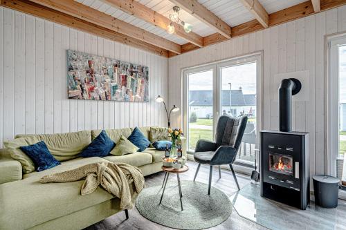 Ferienhaus Küstenkind Olpenitz in Kappeln, Germany