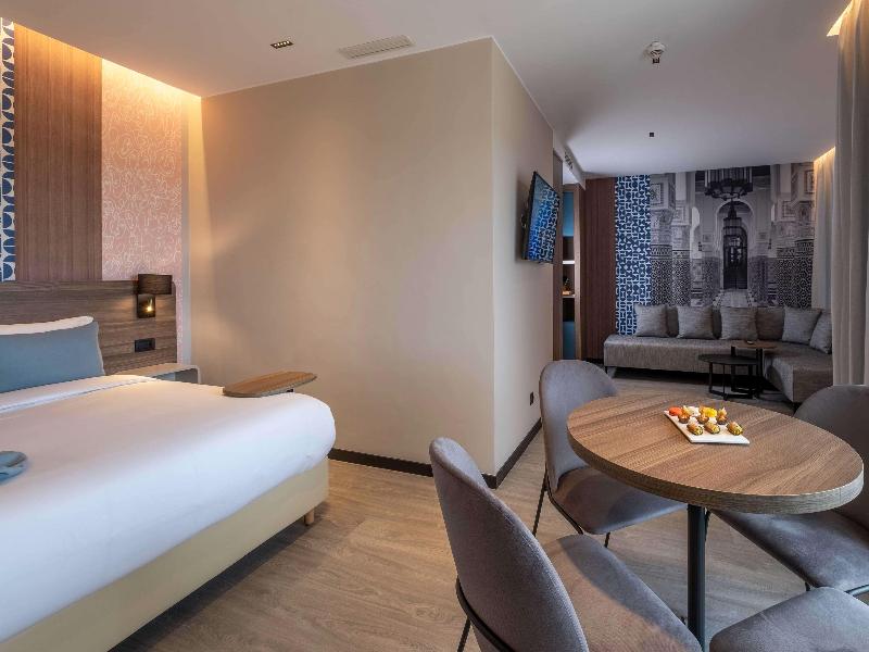 Occidental Tanger — hotel in Tangier