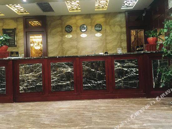 Jiuzhou Hotel — hotel in Ruoqiang