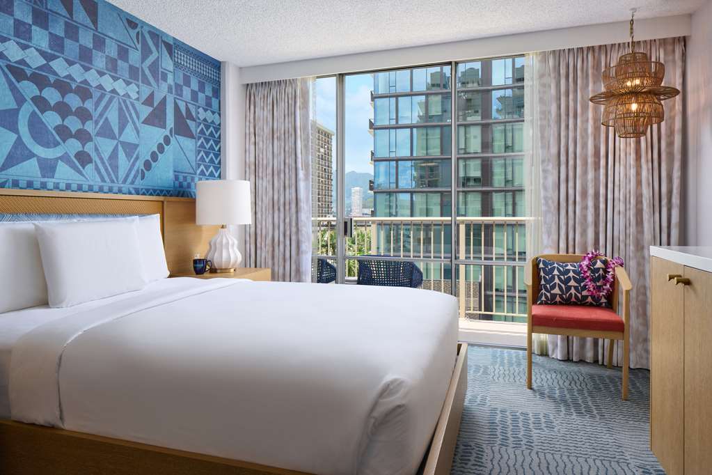 Outrigger Waikiki Paradise Hotel - photo 53