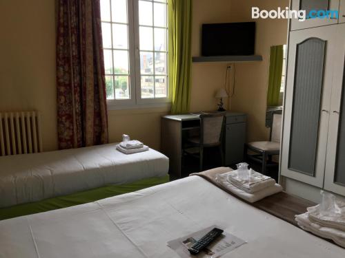Hotel De Paris — hotel in Cabourg