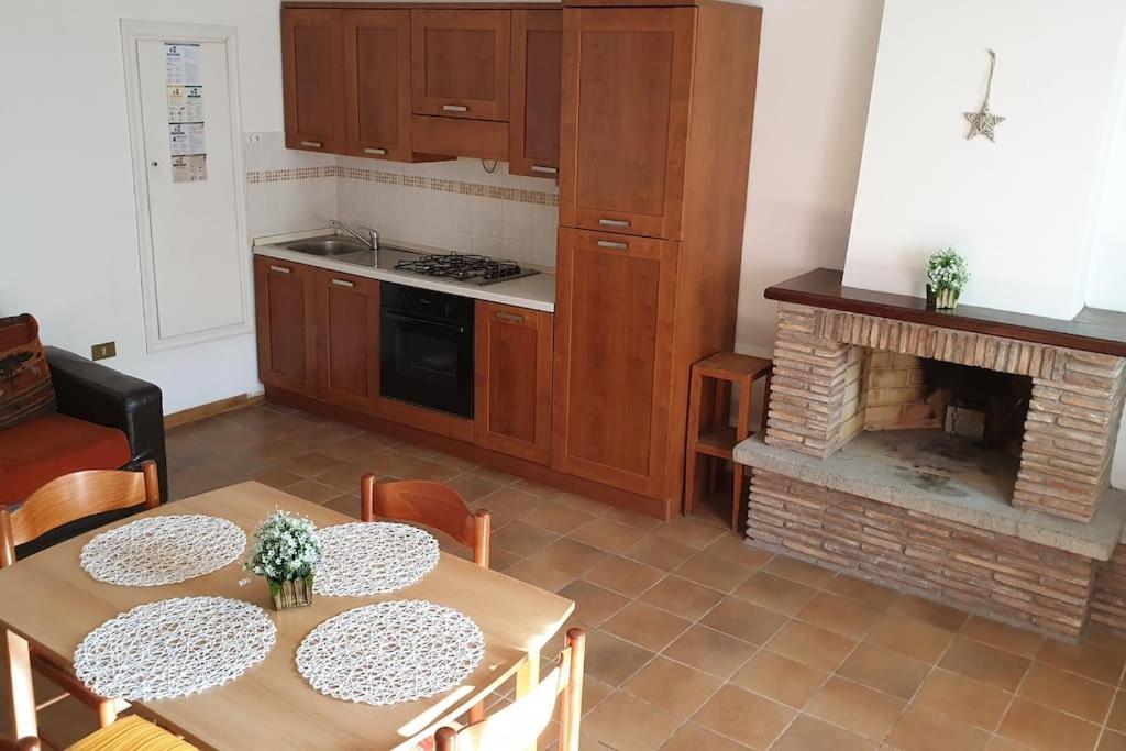 La Casetta - carbon neutral hotel in Montefiascone