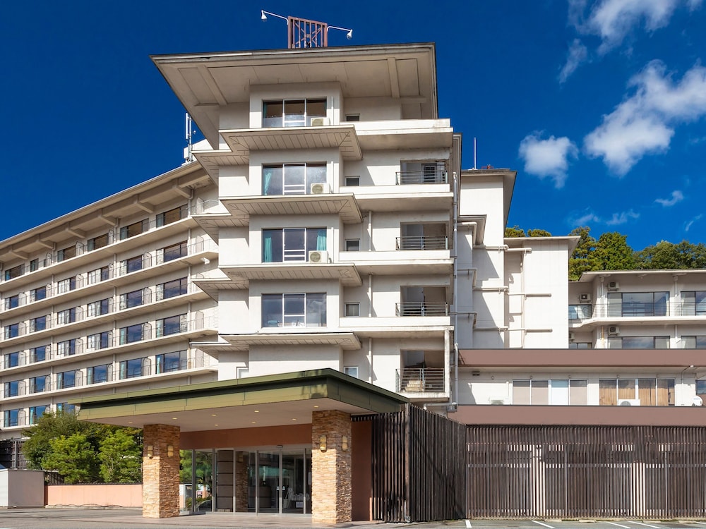 Yukai Resort Awazuonnsen Awazu Grand Hotel Bekkan — Komatsu