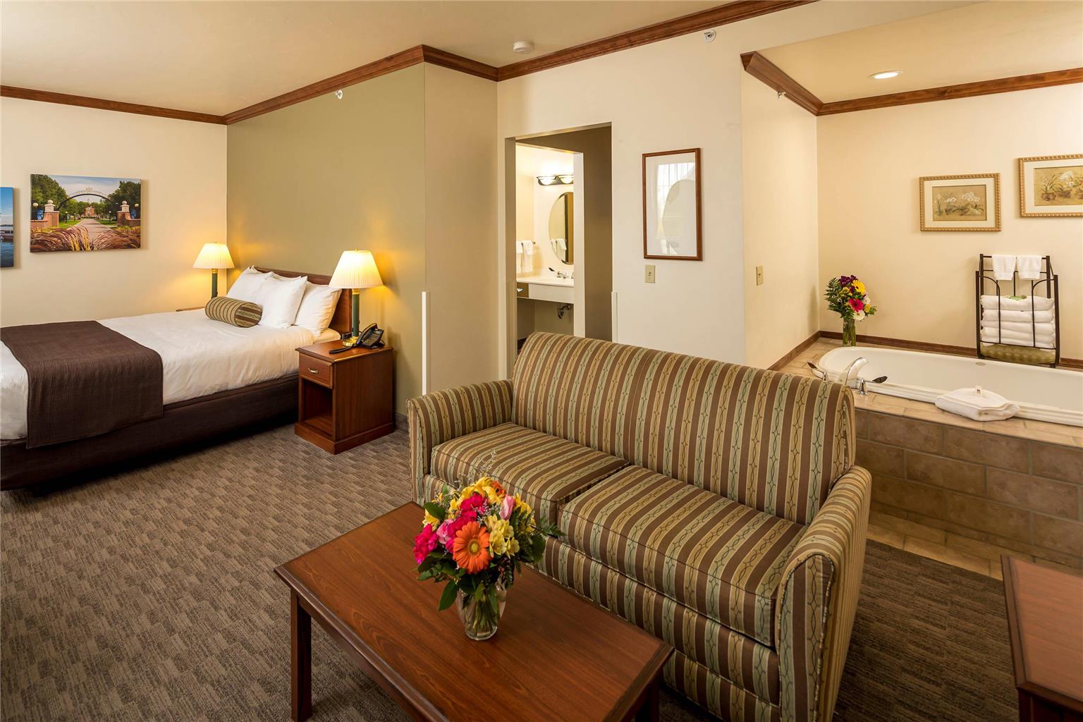 Kress Inn an Ascend Collection Hotel — hotel in De Pere