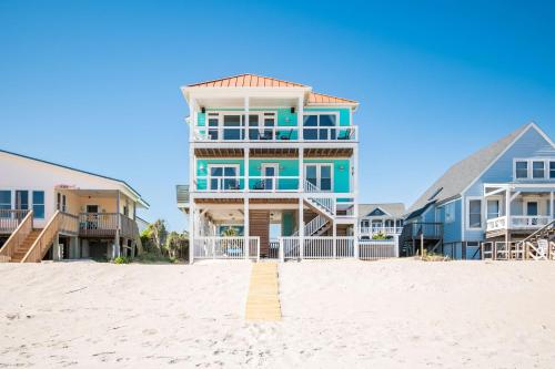 The Salty Dog by Oak Island Accommodations - photo 45