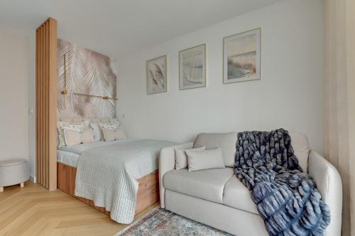 Portovo Riverside Suites by Lion Apartments Gdańsk — 4-Star Luxury Hotel in Gdansk, Poland