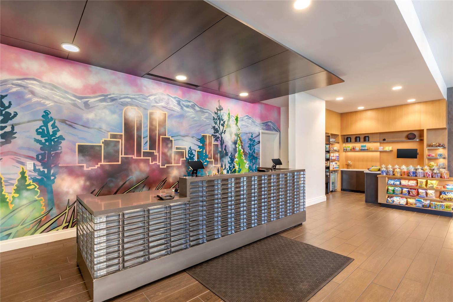 Cambria Hotel Denver Downtown RiNo - photo 5