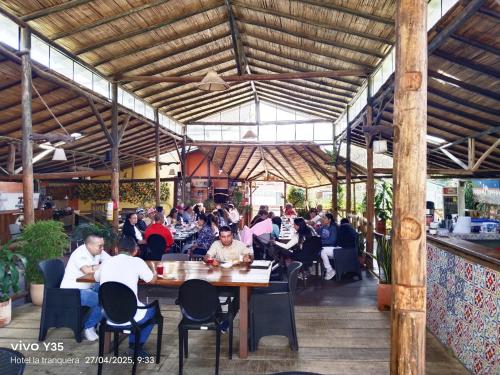Hotel La Tranquera in Villa De Leyva, Colombia