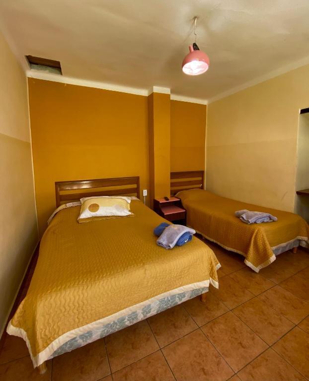 Hotel Mitru — Tupiza — photo 3