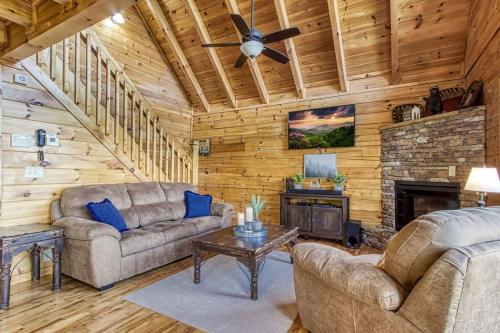 A View From Above Spacious Smoky Mountain Getaway Perfect for Families & Groups - photo 14