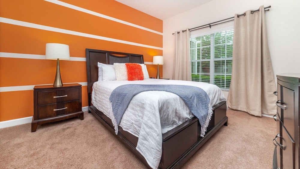 Luxury 4 Bedroom Townhome on Paradise Palms Resort Orlando Townhome 3360 - photo 5