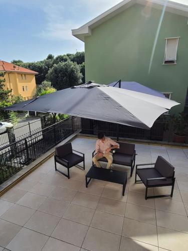 Villetta Grignetta Relax Giardino e Jacuzzi — Varazze — photo 5