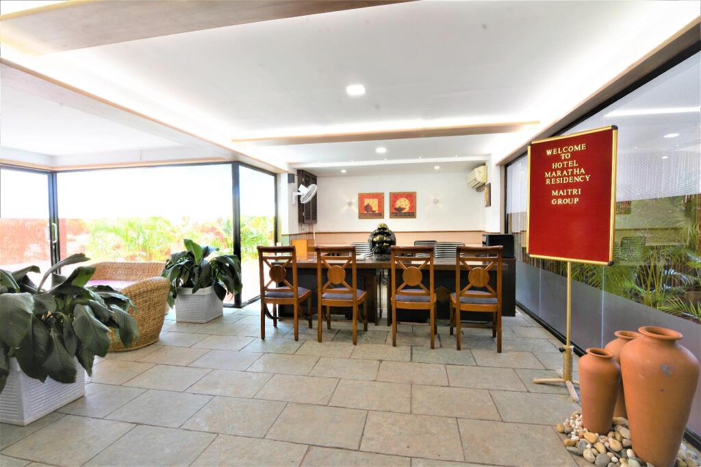 Hotel Maratha Residency in Ratnagiri, India