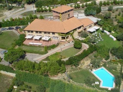 Hotel Torre del Moro — hotel in Citta Sant'angelo