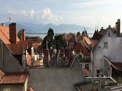Loft 1728 — 4-Star Luxury Hotel in Lindau, Germany