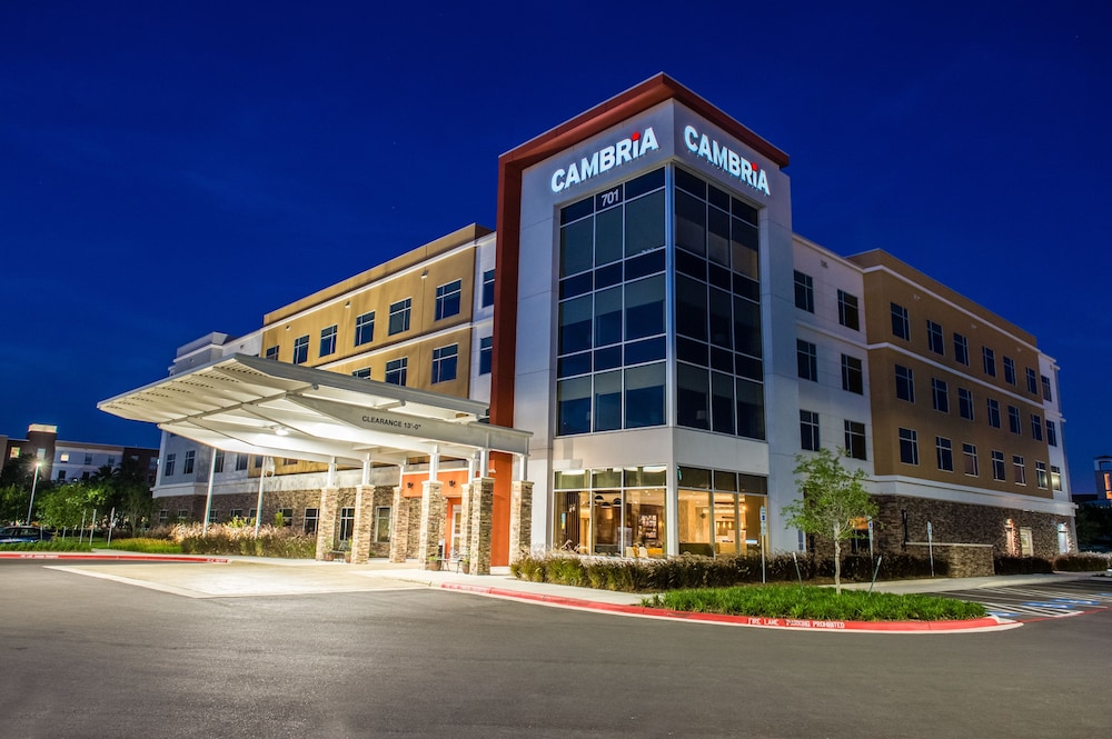 Cambria Hotel McAllen Convention Center - photo 60