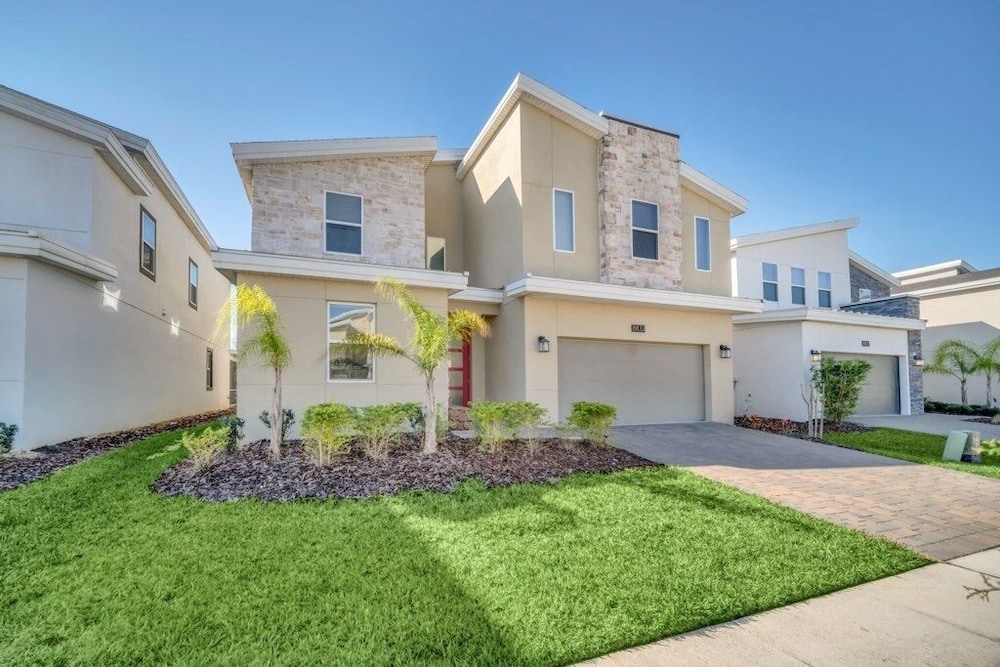 Ultimate 9 Champions Gate Resort Property With Spa 9 Bedroom Villa by RedAwning Kissimmee - photo 68