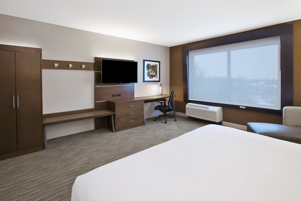 Holiday Inn Express & Suites Okemos University Area an IHG Hotel - photo 4