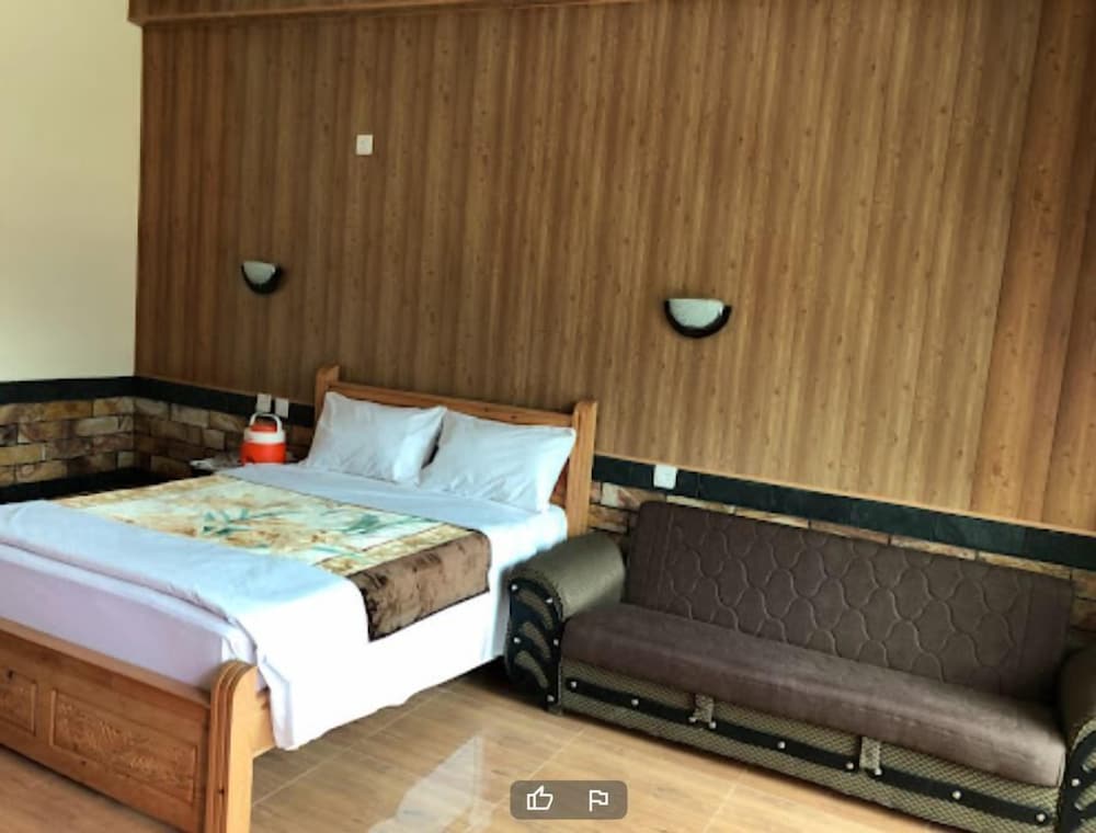 The Nature Resort Hotel Kalam in Thal, Pakistan