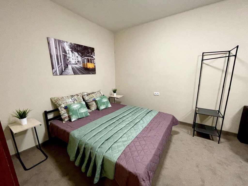 Mars Hotel Stroiteley 26 Apartments in Barnaul, Russia