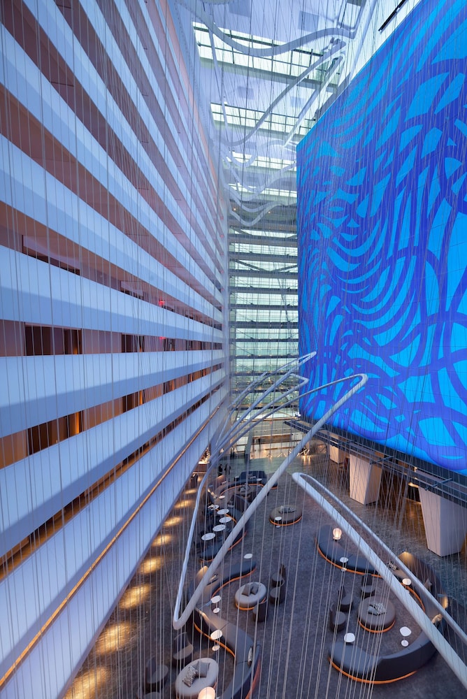 Conrad New York Downtown - photo 2