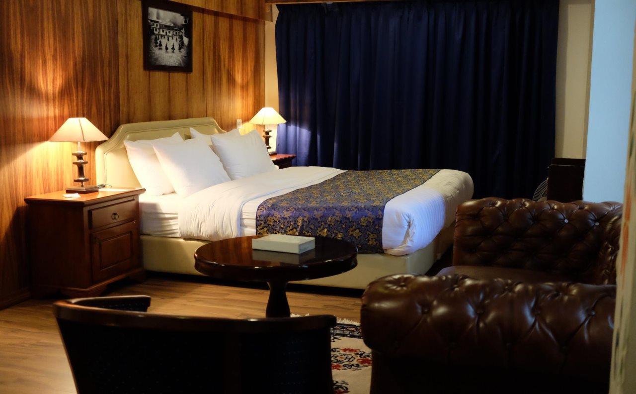 Hotel Norbuling - carbon neutral hotel in Thimphu
