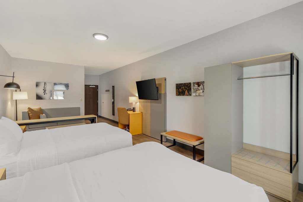 Comfort Suites Cheyenne WY - photo 20