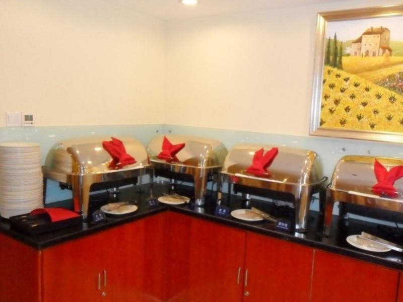 Hanting QD Third Yanan Rd - last minute hotel in Qingdao