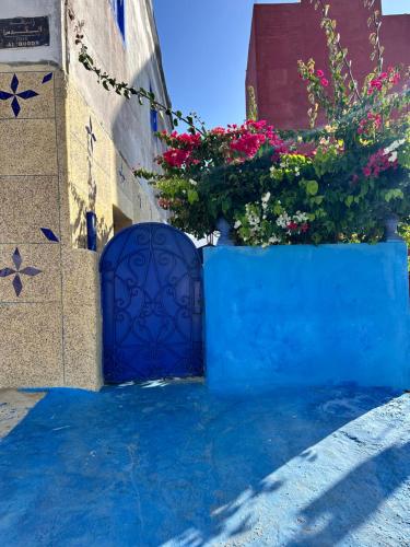 Chez Guoumi in Oualidia, Morocco