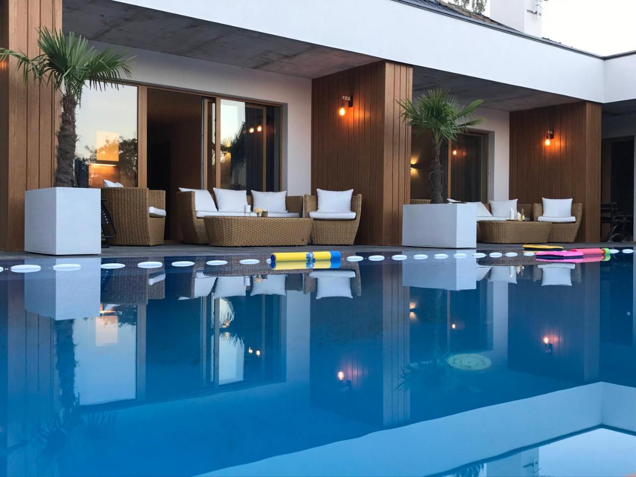 Bryza Morska — 4-Star Luxury Hotel in Swinoujscie, Poland
