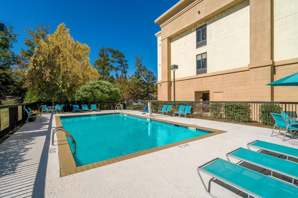 Hampton Inn Suites Opelika I85 Auburn Area - photo 25
