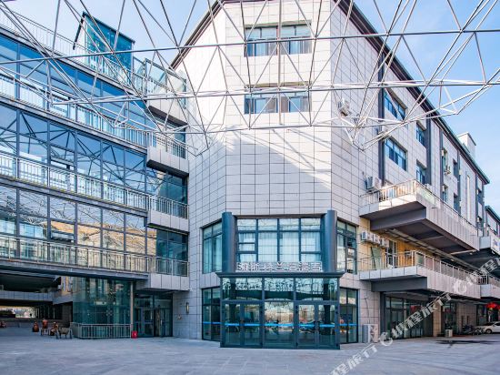 Yastrempo Hotel in Karamay, People's Republic of China