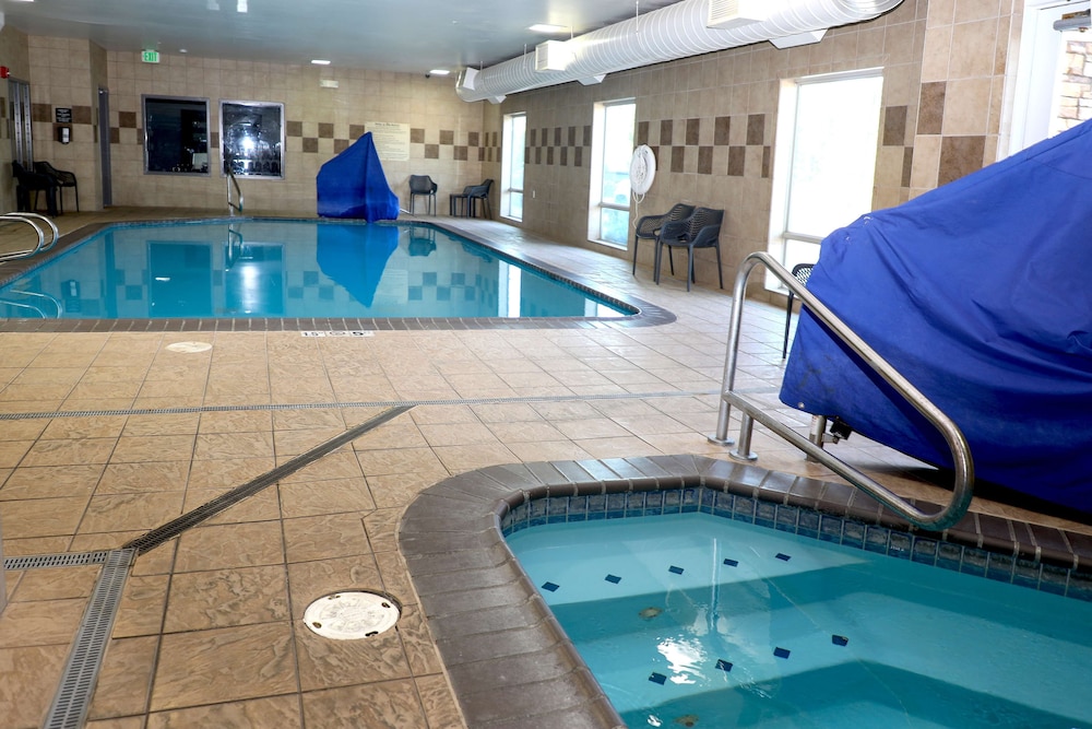 Hampton Inn Ellensburg - photo 27
