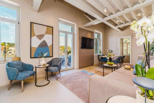 Villa Ghisi Apartments — 4-Star Luxury Hotel in Zadar, Croatia