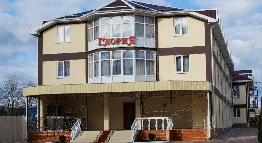 Hotel Gloriya in Yessentuki, Russia