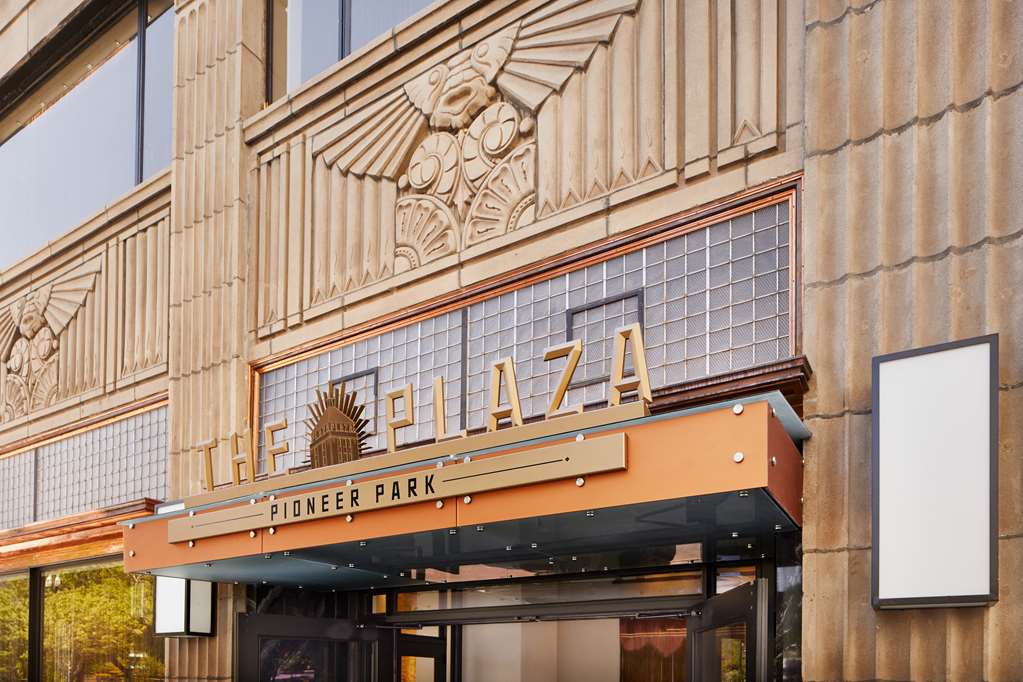 The Plaza Hotel Pioneer Park - featured photo