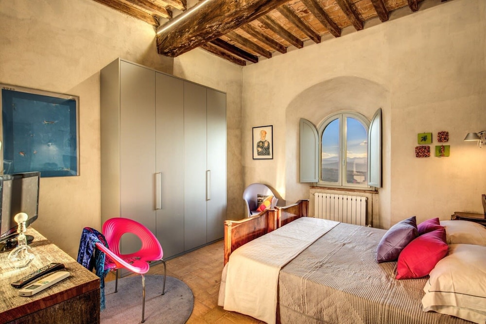 Torre Fortunata Is A Beautiful Medieval Tower — Todi