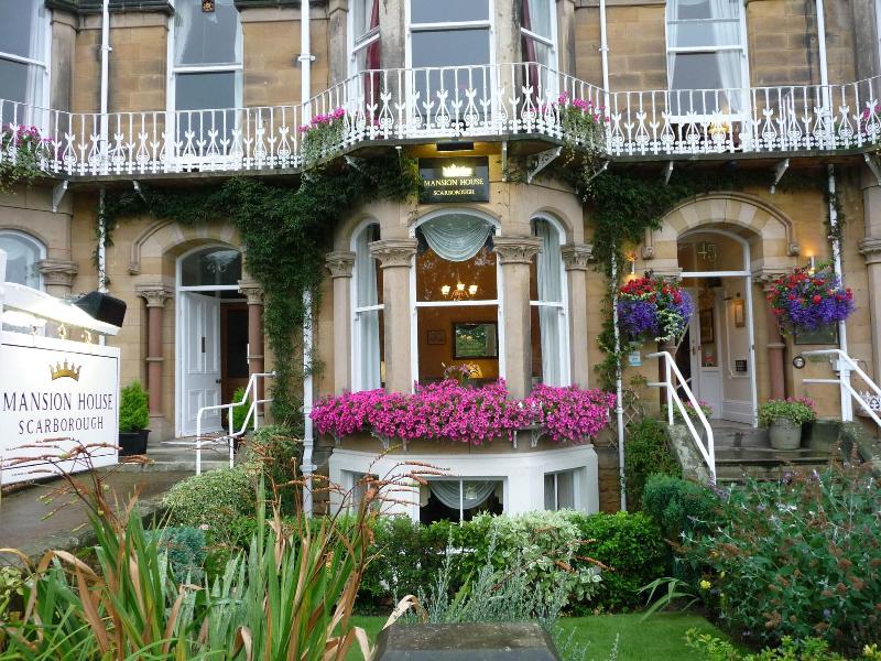 Mansion House — 5-Star Luxury Hotel in Scarborough, United Kingdom