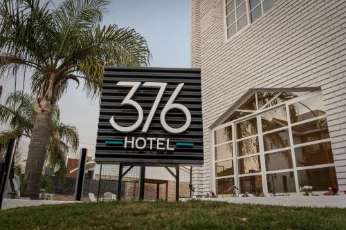 Hotel 376 in Villa Carlos Paz, Argentina