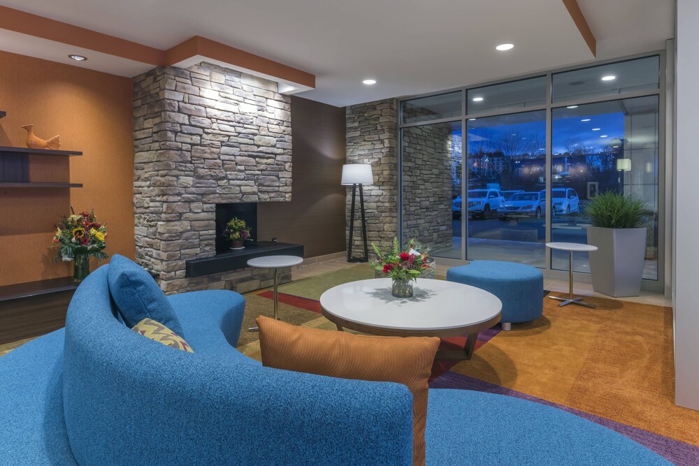 Fairfield Inn & Suites Boston Marlborough Apex Center - photo 4