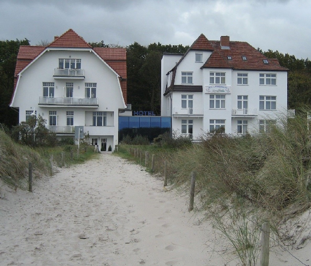 Kurhotel Sanddorn — Rostock