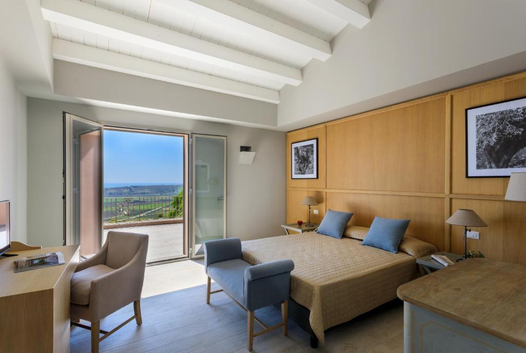 Torre Bonera. Green Resort in Menfi, Italy