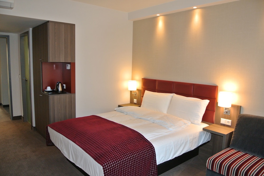 Hotel zur Krone — hotel in Gescher