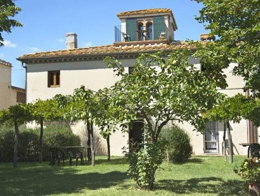 Le Mandrie di Ripalta — 4-Star Luxury Hotel in Montespertoli, Italy