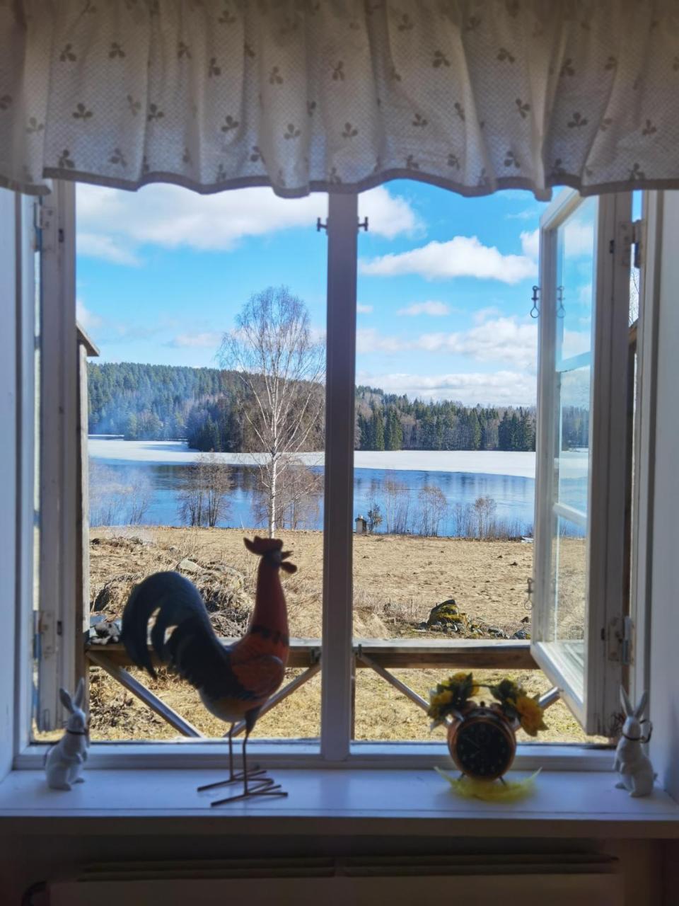 Embracing nature's Swedish house — 4-Star Luxury Hotel in Ludvika, Sweden