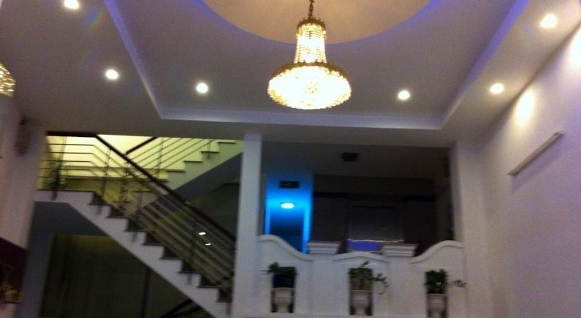 Lucky Hotel DA Nang in Thanh Khe, Vietnam