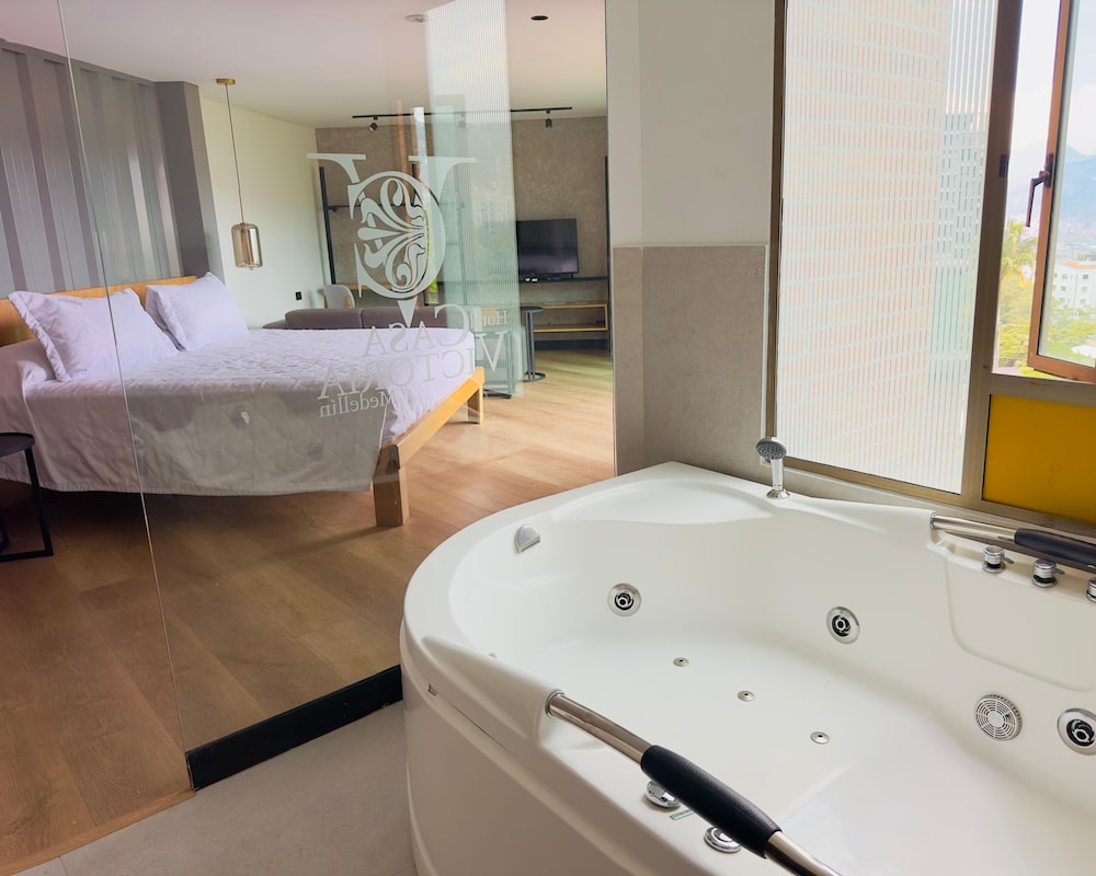 Hotel Casa Victoria - carbon neutral hotel in Medellin