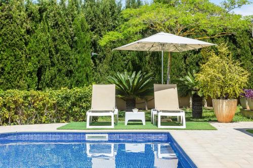 Villa Bellviure Luxury in Palma — 4-Star Luxury Hotel in Marratxi, Spain