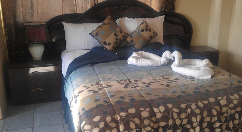 Normans Court Resort & Sky Restaurant Club in Montego Bay, Jamaica