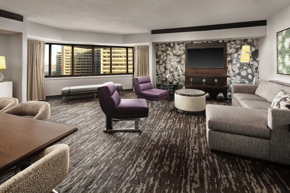 Embassy Suites by Hilton Crystal City National Airport - photo 13